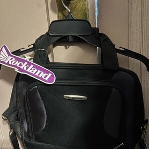 Black Men's Rockland Bag